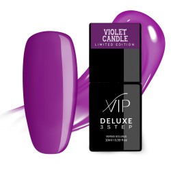 Violet Candle