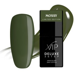 Deluxe 3 step gel semipermanente Mossy