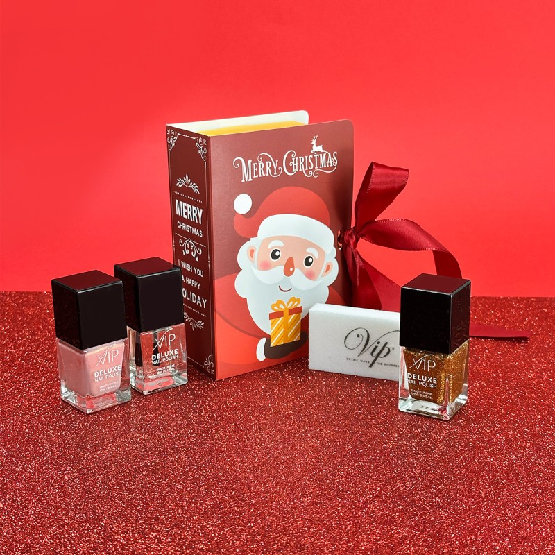 Holiday Nude Glow Gift