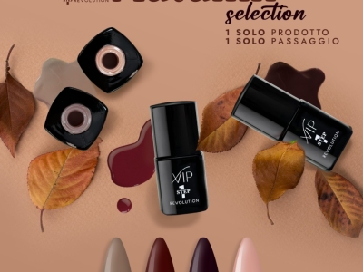 Autumn Selection - Vip 1 Step Revolution 