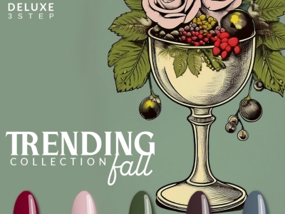 Trending Fall - Deluxe 3 Step - Limited Edition