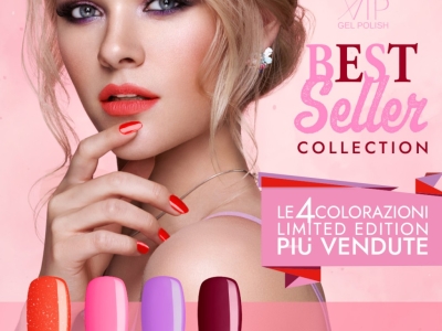 Best Seller - Gel Polish Limited Edition