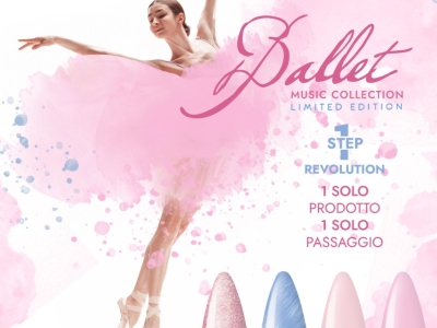 Ballet Music - 1 Step Revolution - Limited Edition